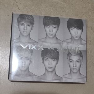 VIXX 1st Mini Album Repackage Jekyll